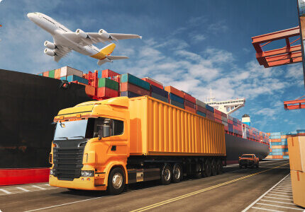 Gaint Logistics Pvt. Ltd.