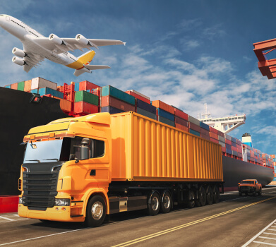 Gaint Logistics Pvt. Ltd.