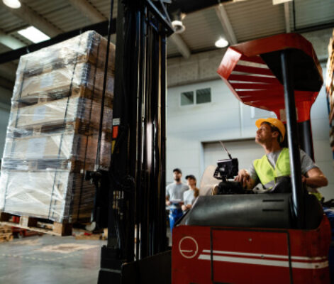 Gaint Logistics Pvt. Ltd.