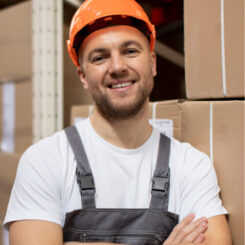 Gaint Logistics Pvt. Ltd.