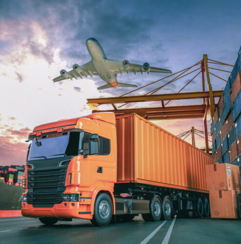 Gaint Logistics Pvt. Ltd.